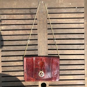 Italian Leather Bag